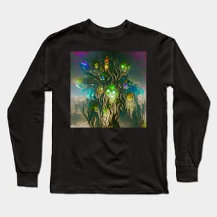 Tree of Souls Long Sleeve T-Shirt